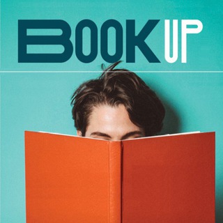 Логотип канала bookup