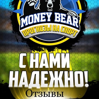 Логотип moneybear_reviews