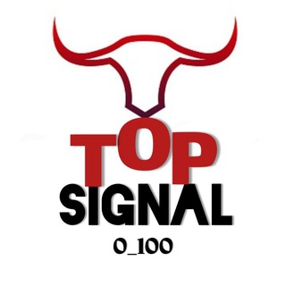 Логотип канала topsignal0_100