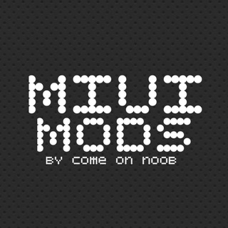 Логотип канала comeonnoobmiuimods