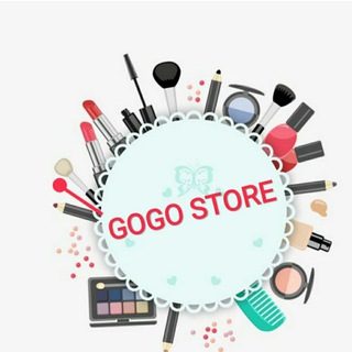 Логотип канала gogo_store2