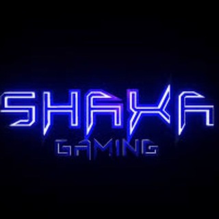 Логотип shaxa_gaming_yt