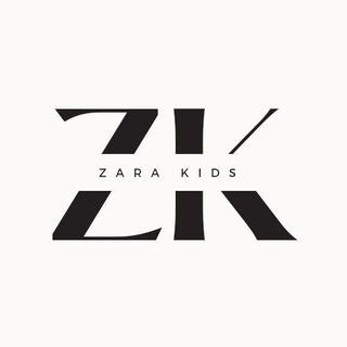 Логотип канала zara_kids_turkish