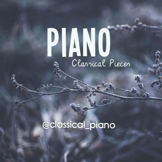 Логотип канала classical_piano_group