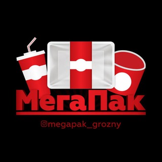 Логотип megapak_grozny