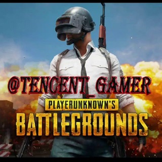 Логотип канала tencent_gamer