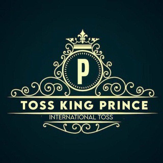 Логотип канала TOSS_KING_PRINCE_KA_SESSION_KING