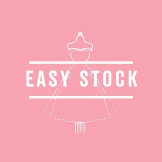 Логотип канала easy_stock_nayavnist