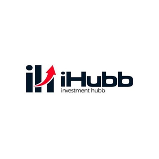 Логотип канала investment_hubb