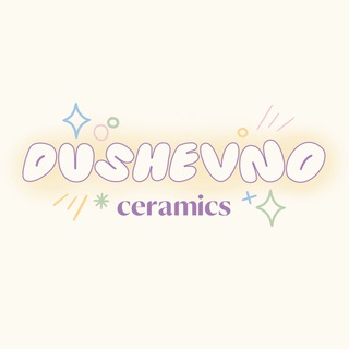 Логотип канала dushevno_ceramics