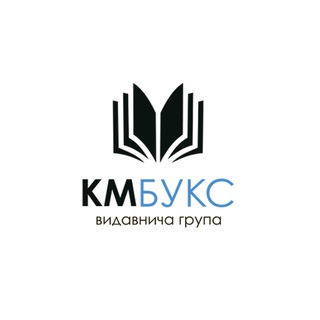 Логотип канала KM_Books