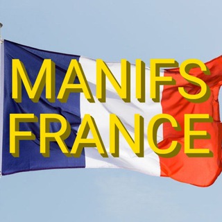 Логотип канала manifestationsfrance