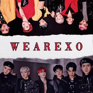 Логотип канала wearexo