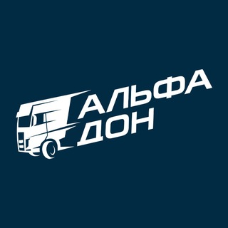 Логотип канала alphadontrans