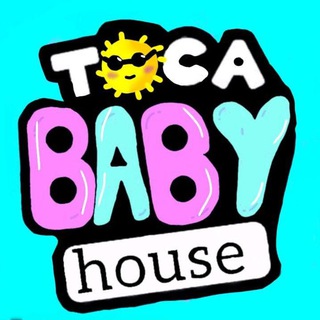 Логотип канала toca_baby_house