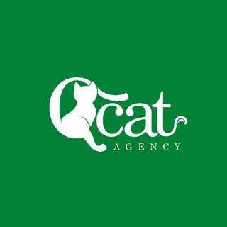 Логотип канала qcatagency