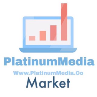 Логотип канала platinummarket