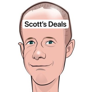 Логотип канала scottsdeals