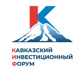 Логотип канала investkavkazcom