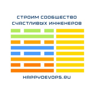 Логотип канала happy_devops