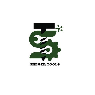 Логотип канала shegertools