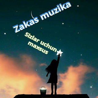 Логотип канала zakas_muzika_n1