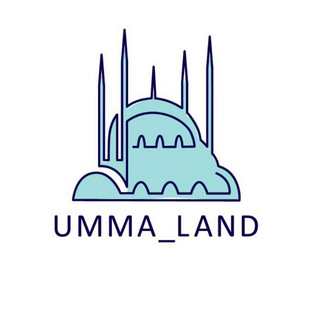 Логотип канала umma_land_uzb