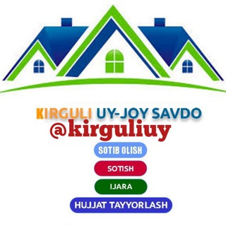 Логотип канала kirguli_uy