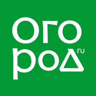 Логотип канала ogorodru