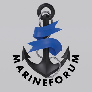 Логотип marineforum