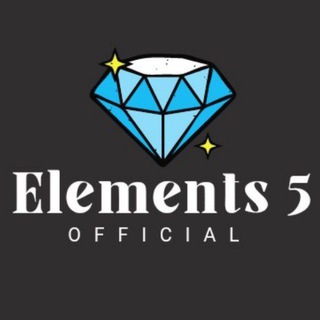 Логотип elements5_club_official