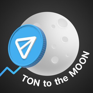 Логотип канала ton1moon