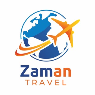 Логотип zamantravel