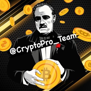 Логотип канала cryptopro_team