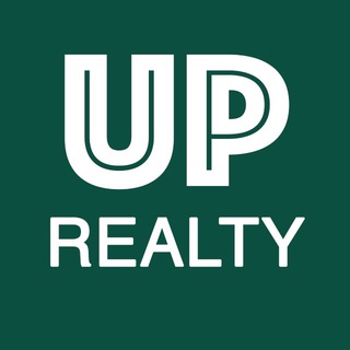 Логотип канала upskolkovorealty