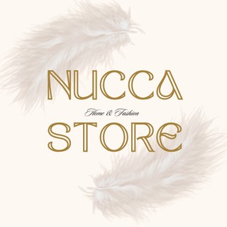 Логотип канала nucca_store