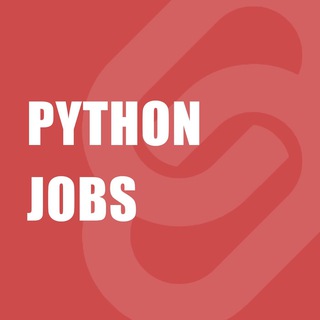 Логотип канала python_django_job