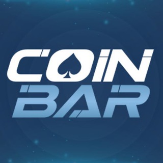 Логотип канала coinbar_official