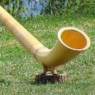 Логотип канала alp_horn