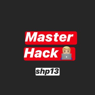 Логотип канала master_shp13