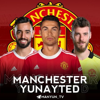 Логотип канала manchesteryunayted_united_myu