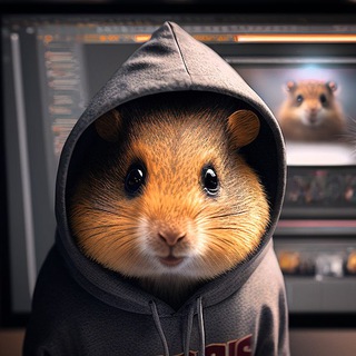 Логотип канала internet_hamster