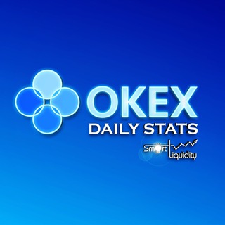 Логотип канала okexstats