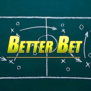 Логотип канала betterbetfootball