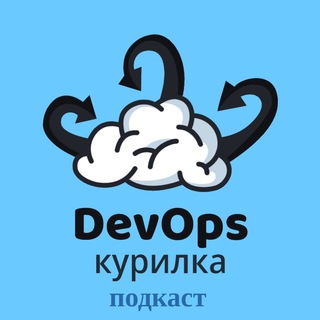 Логотип канала devops_backstage