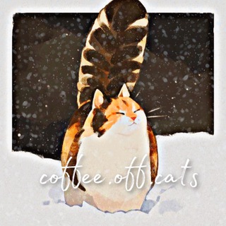 Логотип coffeecats0