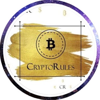 Логотип канала crypto_rules