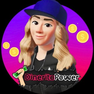 Логотип канала dineritopower3