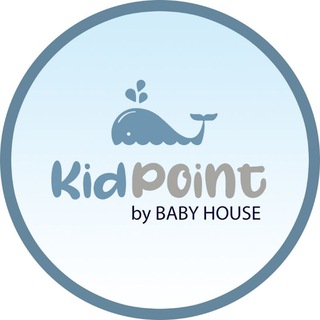 Логотип kidpoint