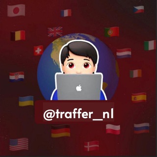 Логотип канала traffer_home